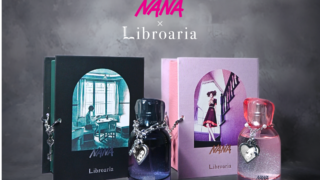 NANA×Libroaria 限定香水2個セット(No.7&No.8) Sold Out】2個セット ~No.7 Nana & No.8 Hachi~ – Libroaria